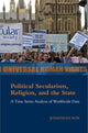 Book cover of: Political Secularism, Religion, and the State. By: Jonathan Fox