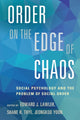 Book cover of: Order on the Edge of Chaos. By: Edward J. Lawler