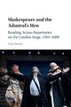 Book cover of: Shakespeare and the Admiral's Men. By: Tom Rutter