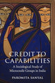 Book cover of: Credit to Capabilities. By: Paromita Sanyal
