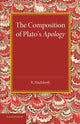 Book cover of: Composition of Plato's Apology. By: R. Hackforth