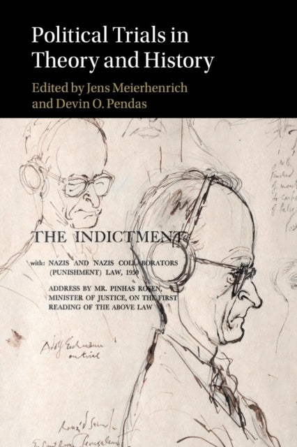 Book cover of: Political Trials in Theory and History