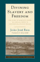 Book cover of: Divining Slavery and Freedom. By: João José Reis