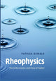Book cover of: Rheophysics. By: Patrick Oswald