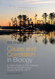 Book cover of: Cause and Correlation in Biology. By: Bill Shipley