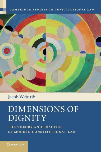 Book cover of: Dimensions of Dignity. By: Jacob Weinrib