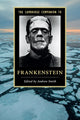 Book cover of: Cambridge Companion to Frankenstein. By: Andrew Smith