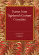 Book cover of: Scenes from Eighteenth Century Comedies. By: A. Barter