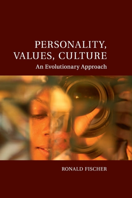 Book cover of: Personality, Values, Culture. By: Ronald Fischer