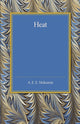 Book cover of: Heat. By: A. E. E. McKenzie