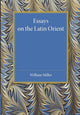 Book cover of: Essays on the Latin Orient. By: Miller, William