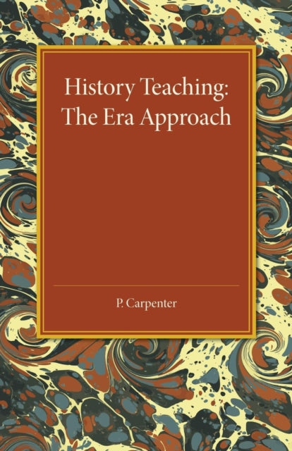 Book cover of: History Teaching. By: P. Carpenter