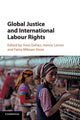 Book cover of: Global Justice and International Labour Rights. By: Yossi Dahan