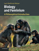 Book cover of: Biology and Feminism. By: Lynn Hankinson Nelson