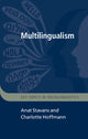 Book cover of: Multilingualism. By: Anat Stavans