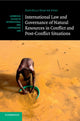Book cover of: International Law and Governance of Natural Resources in Conflict and Post-Conflict Situations. By: Daniëlla Dam-de Jong