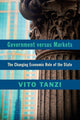 Book cover of: Government versus Markets. By: Vito Tanzi