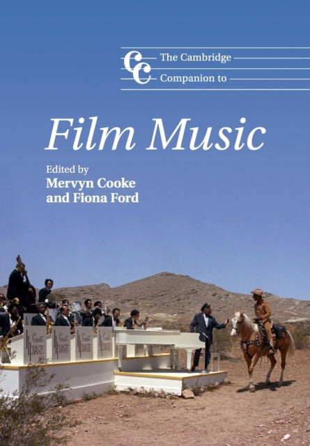 Book cover of: Cambridge Companion to Film Music. By: Mervyn Cooke