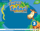 Book cover of: Super Safari Level 3 Teacher's Book. By: Lucy Frino