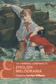 Book cover of: Cambridge Companion to English Melodrama