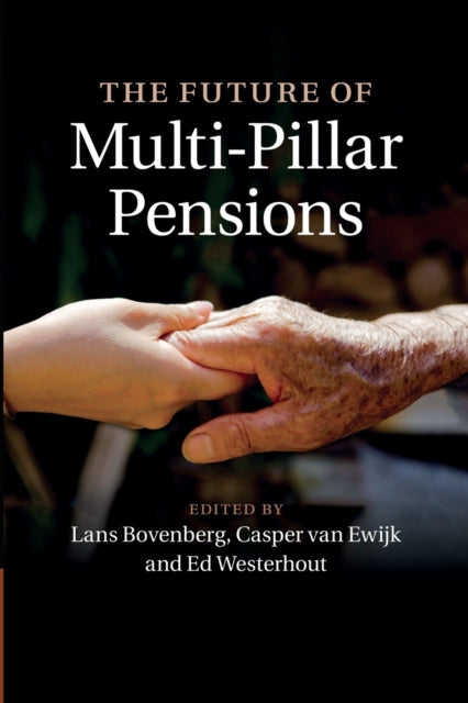 Book cover of: Future of Multi-Pillar Pensions. By: Lans Bovenberg