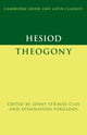 Book cover of: Hesiod: Theogony
