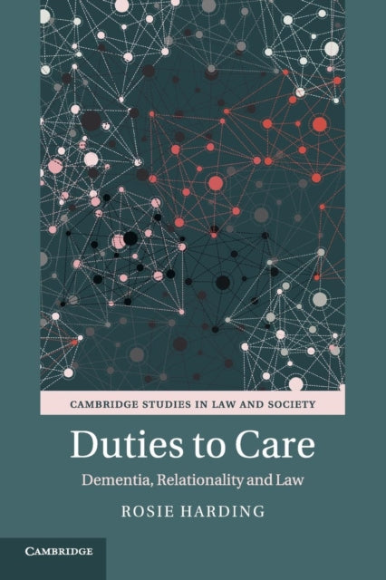 Book cover of: Duties to Care. By: Rosie Harding