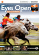 Book cover of: Eyes Open Level 1 Combo B with Online Workbook and Online Practice. By: Ben Goldstein