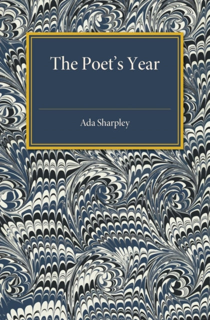 Book cover of: Poets' Year. By: Ada Sharpley