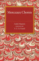 Book cover of: Morceaux choisis. By: André Maurois