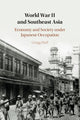 Book cover of: World War II and Southeast Asia. By: Gregg Huff