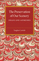 Book cover of: Preservation of our Scenery. By: Vaughan Cornish