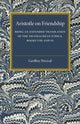 Book cover of: Aristotle on Friendship. By: Geoffrey Percival