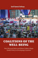 Book cover of: Coalitions of the Well-being. By: Joel Sawat Selway