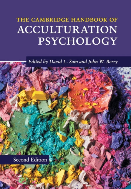 Book cover of: Cambridge Handbook of Acculturation Psychology