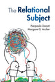 Book cover of: Relational Subject. By: Pierpaolo Donati