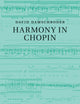 Book cover of: Harmony in Chopin. By: David Damschroder