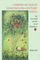 Book cover of: Coming of Age in Nineteenth-Century India. By: Ruby Lal