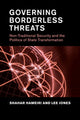 Book cover of: Governing Borderless Threats. By: Shahar Hameiri