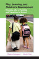 Book cover of: Play, Learning, and Children's Development. By: Mariane Hedegaard