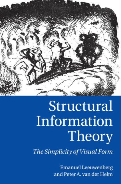 Book cover of: Structural Information Theory. By: Emanuel L. J. Leeuwenberg