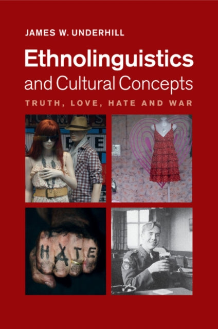 Book cover of: Ethnolinguistics and Cultural Concepts. By: James W. Underhill