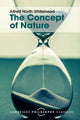 Book cover of: Concept of Nature. By: Alfred North Whitehead