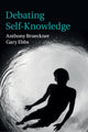 Book cover of: Debating Self-Knowledge. By: Anthony Brueckner