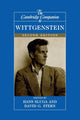 Book cover of: Cambridge Companion to Wittgenstein. By: Hans Sluga