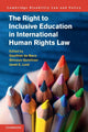 Book cover of: Right to Inclusive Education in International Human Rights Law. By: Gauthier de Beco