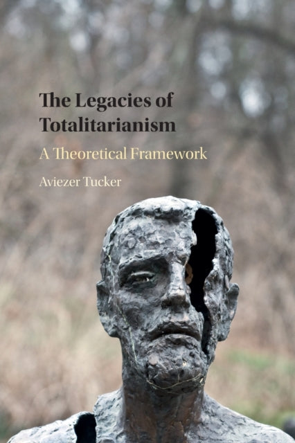 Book cover of: Legacies of Totalitarianism. By: Aviezer Tucker