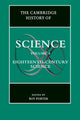 Book cover of: Cambridge History of Science: Volume 4, Eighteenth-Century Science. By: Roy Porter