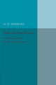 Book cover of: Tides and Tidal Streams