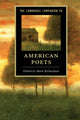 Book cover of: Cambridge Companion to American Poets. By: Mark Richardson